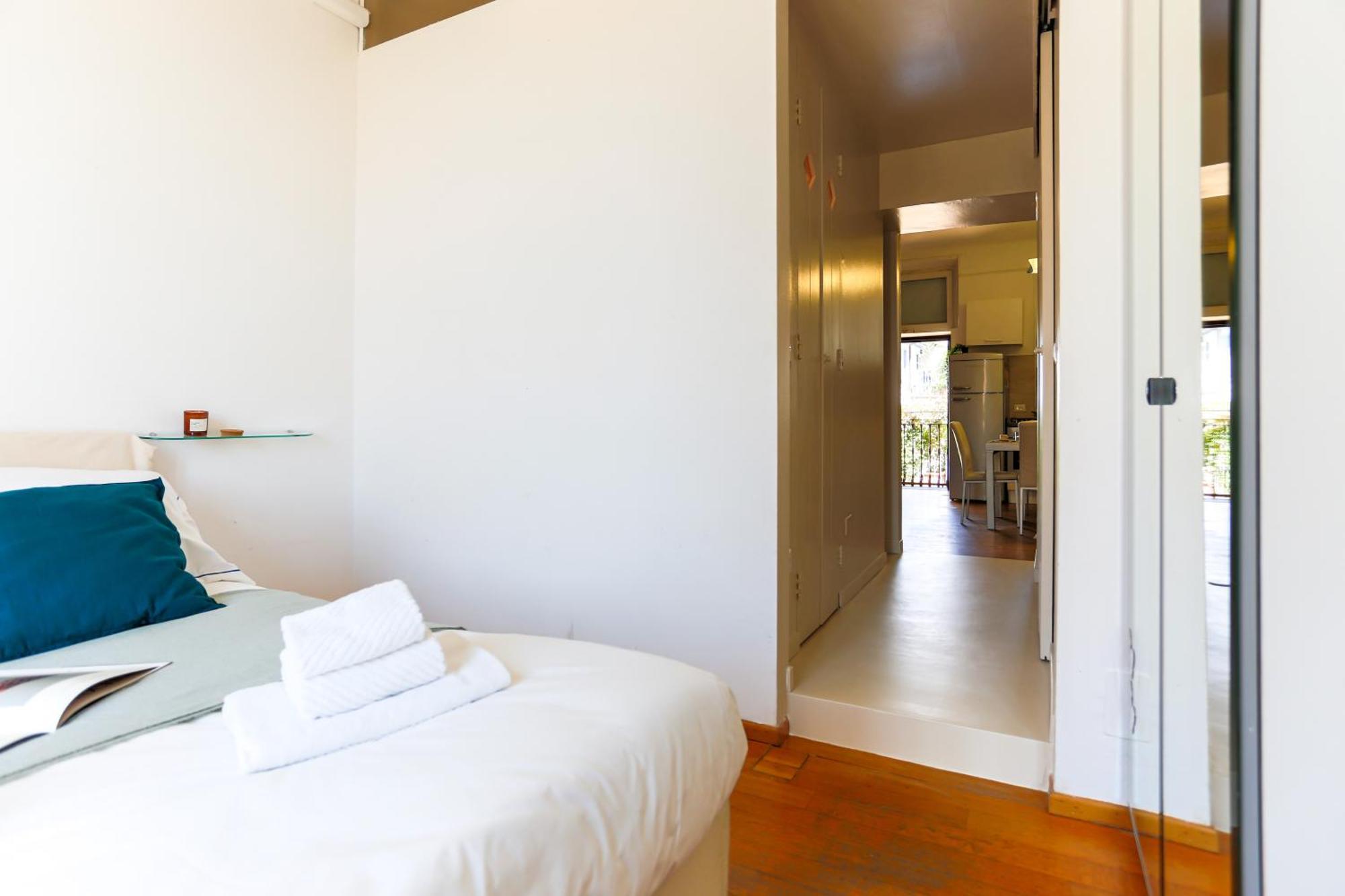 Apartment The Best Rent - Near Navigli *