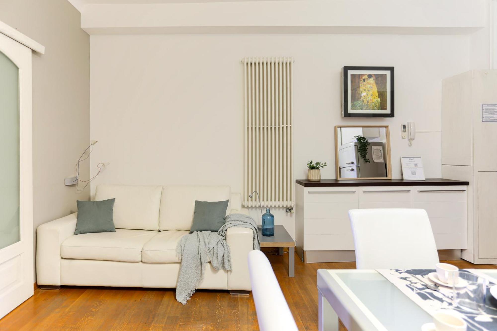 The Best Rent - Near Navigli Apartment Mailand