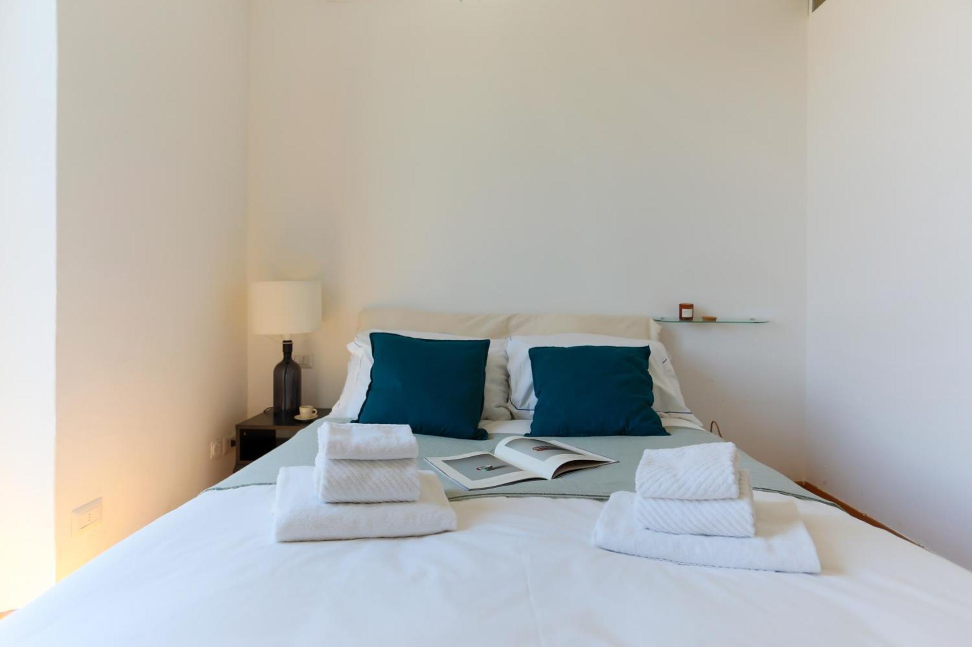 The Best Rent - Near Navigli Apartment Mailand